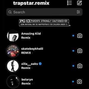 Trapstar (feat. Zilla Oaks & Bolaryn) (Remix|Explicit)