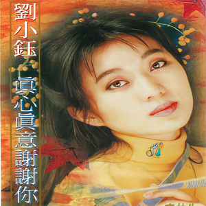 我不是真心跟你说分离