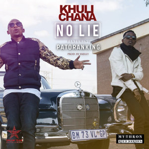 No Lie(feat. Patoranking)