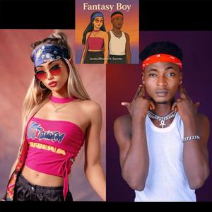 Fantasy boy (feat. Sunniez)