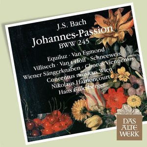 Bach, JS: Johannes-Passion, BWV 245, Pt. 2 - No. 32, Aria mit Chor. 
