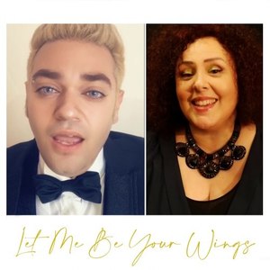 Let Me Be Your Wings