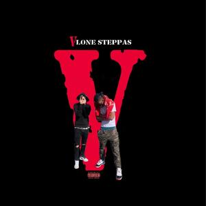 Vlone Steppas (feat. Shoddy Boy) [Explicit]