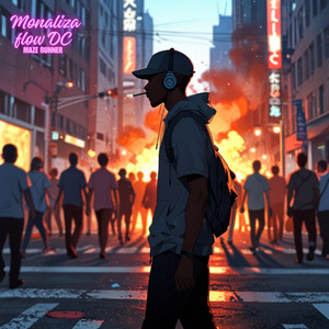 Maze runner (Explicit)