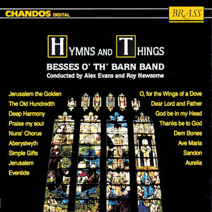 Eventide. Abide With Me (Arr. for Brass Band)