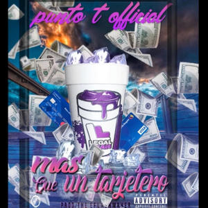 MAS QUE UN TARJETERO