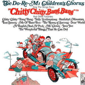 Sing The Songs From Chitty Chitty Bang Bang And Other Favorites