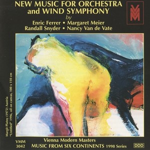 Music from 6 Continents (1998 Series) - VAN DE VATE, N. / SNYDER, R. / MEIER, M.S.