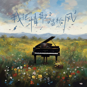 我把情歌唱给风 (和声伴奏)