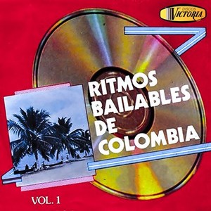 Ritmos Bailables de Colombia