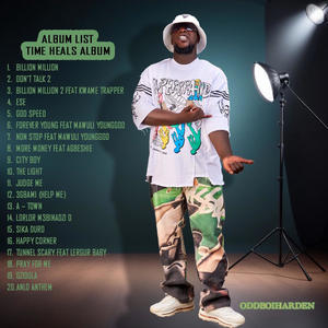 NON STOP (feat. Mawuli Younggod)