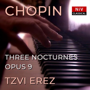 No. 2 in E-Flat Major - Tzvi Erez封面