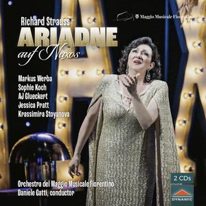 Ariadne auf Naxos, Op. 60, TrV 228a - The Prologue: Ich weiß nicht, wo mir der Kopf steht (Musiklehrer, Komponist, Tanzmeister, Primadonna, Tenor, Zerbinetta) (Musiklehrer Komponist Tanzmeister Primadonna Tenor Zerbinetta)