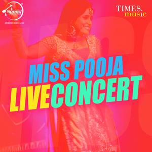 Miss Pooja Live Concert