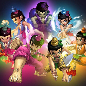 金刚葫芦娃 EDM (Demo Mix)