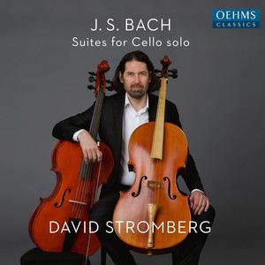 BACH, J.S.: Cello Suites Nos. 1-6, BWV 1007-1012 (D. Stromberg)