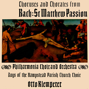 Bach: St Matthew Passion