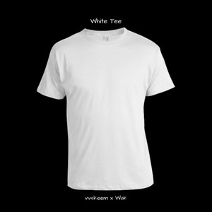 White Tee (Explicit)