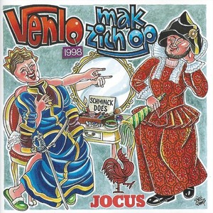 Venlo Mak Zich Op Medley: Jocus Intoch / De Nieje Prins / Karlien / Isabella / De Maedjes Van Vandaag / Waat Is De Netuur Toch Riék Merie / Och An / Laevesmedicien / Ôs Leefdesmelodie / 't Leech Van De Maon / Ik Heb Genne Sleutel / Enne Kiër / 't Fleske(