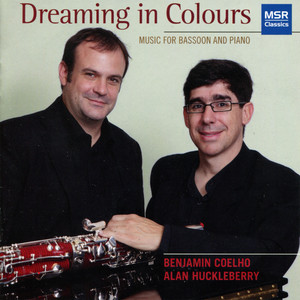 Dreaming In Colours - New Music for Bassoon and Piano