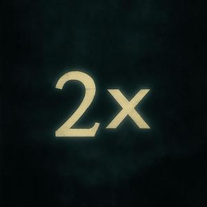 duas vezes (feat. JLCs) (Explicit)