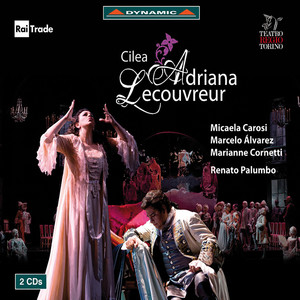 Adriana Lecouvreur - Act IV: Tinganni (Michonnet)