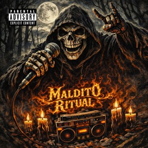 MALDITO RITUAL (Explicit)