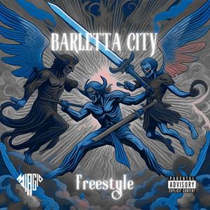 BARLETTA CITY FREESTYLE (Explicit)
