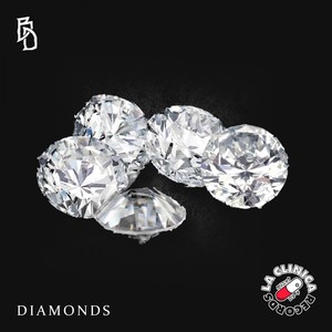 Diamonds - EP (Explicit)