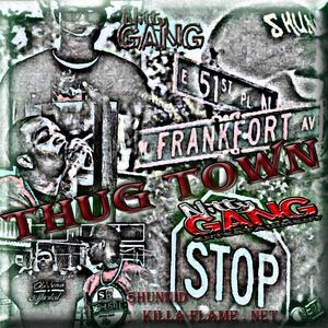 Thug Town, Killa Flame . net (feat. 5 Hunnid) [Explicit]