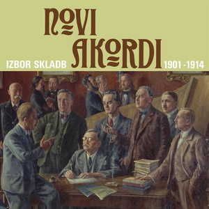 Novi Akordi - Sonatina za klavir