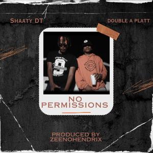 NO PERMISSION$ (feat. Double A Platt) (Explicit)