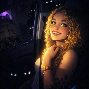 Feather (Flying Girl) (Explicit)