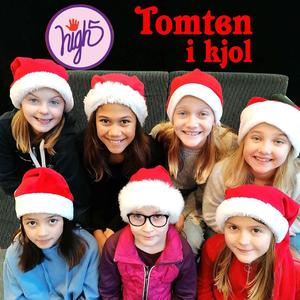 Tomten i kjol