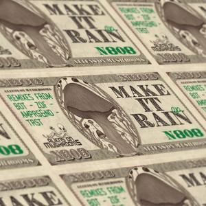 Make It Rain (TRST. Remix)