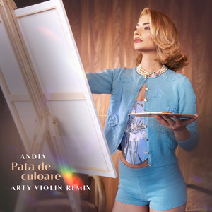 Pata de culoare (Arty Violin Remix)