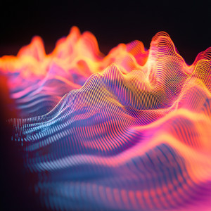 Delta Waves for Productive Study Flow