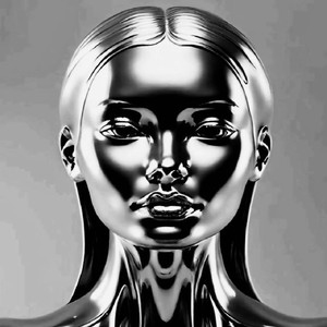 Metallic girl