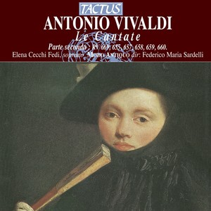 Era la notte quando i suoi splendori, RV 655 - Recitative