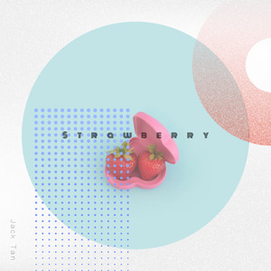 Amekiri - Strawberry