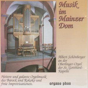 Musik im Mainzer Dom