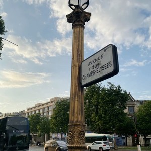 Champs-Élysées