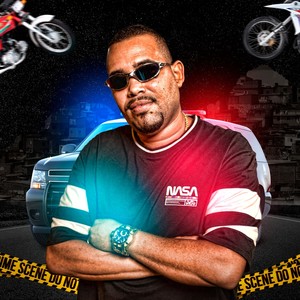 Fuga na Viatura de Glock na Cintura (Explicit)