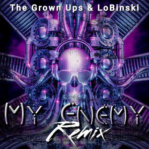 My Enemy (feat. Santarna Scott) [Explicit]