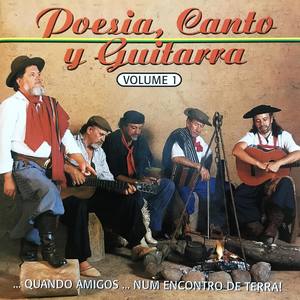 Poesia, Canto y Guitarra, Vol. 1