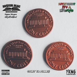 Count Ya Pennie$ (feat. Ogma McGee & iRodGoHard) (Explicit)