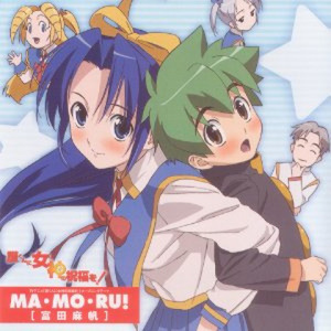 粉雪舞い降る公園で