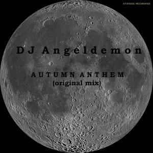 Autumn Anthem - Single