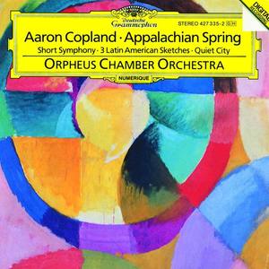 Copland: Quiet City for Cor Anglais, Trumpet and Strings - Slow - Slower - Largamente - Tempo I