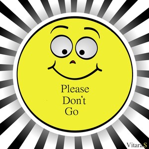 Please Don't Go (Dark Rave Mix)